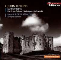 Jenkins: Fantasy Suites for violin and viola da gamba